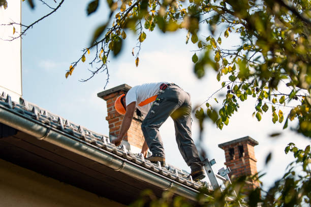 Best Residential Roofing Contractor  in Roberts, WI