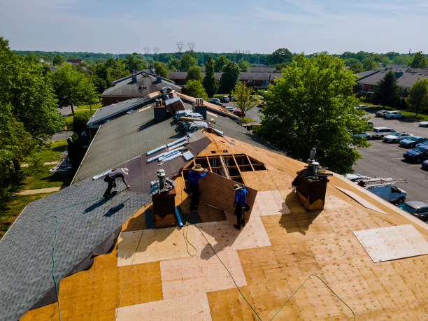 Best Slate Roofing Contractor  in Roberts, WI