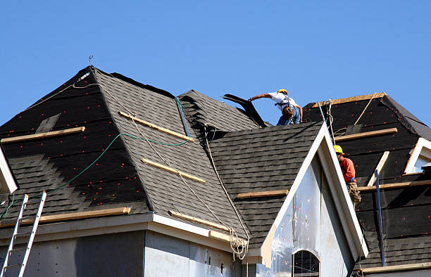 Best Commercial Roofing Services  in Roberts, WI