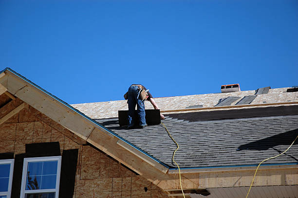 Best Metal Roofing Contractor  in Roberts, WI