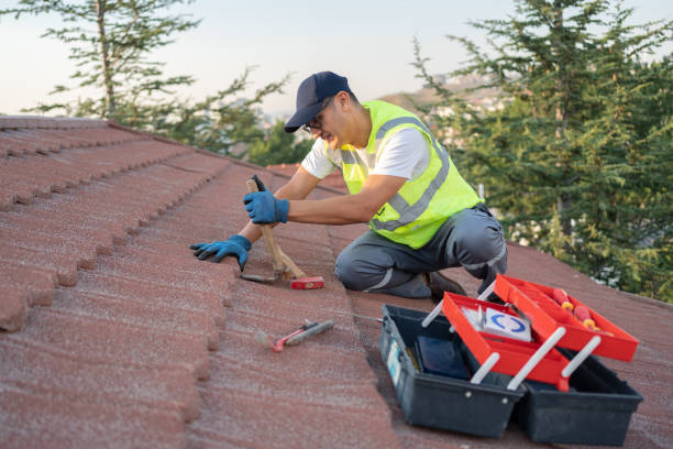 Best Tile Roofing Contractor  in Roberts, WI